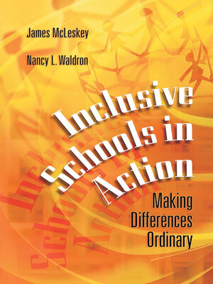 cover image of Inclusive Schools in Action